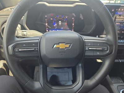 2023 Chevrolet Colorado WT