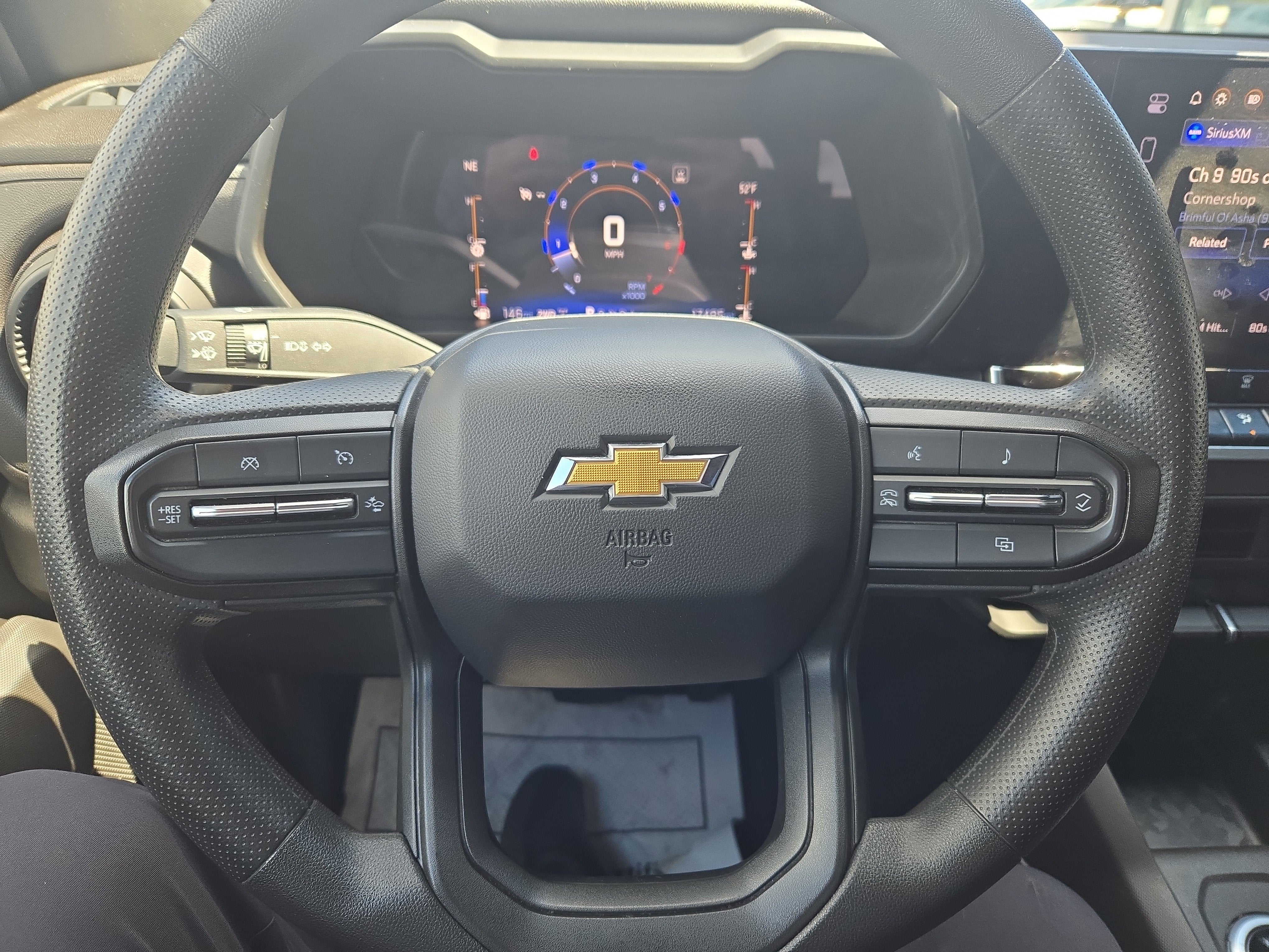 2023 Chevrolet Colorado WT