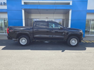 2023 Chevrolet Colorado WT