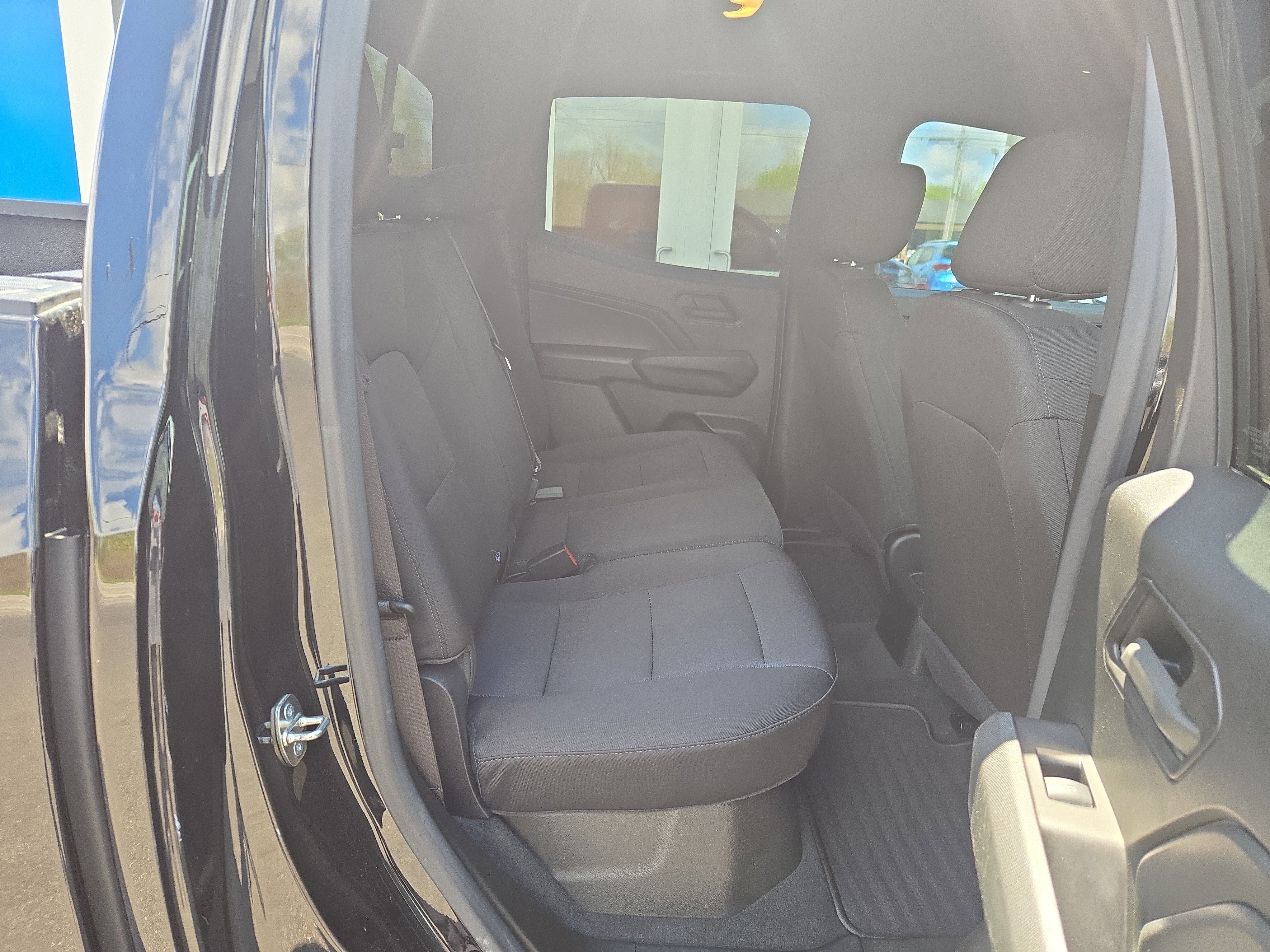 2023 Chevrolet Colorado WT