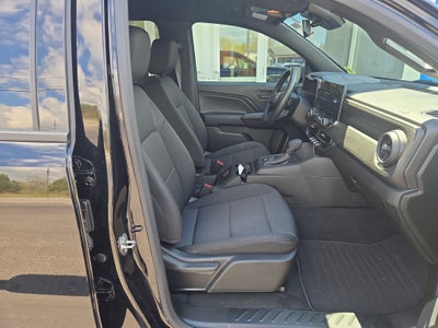 2023 Chevrolet Colorado WT