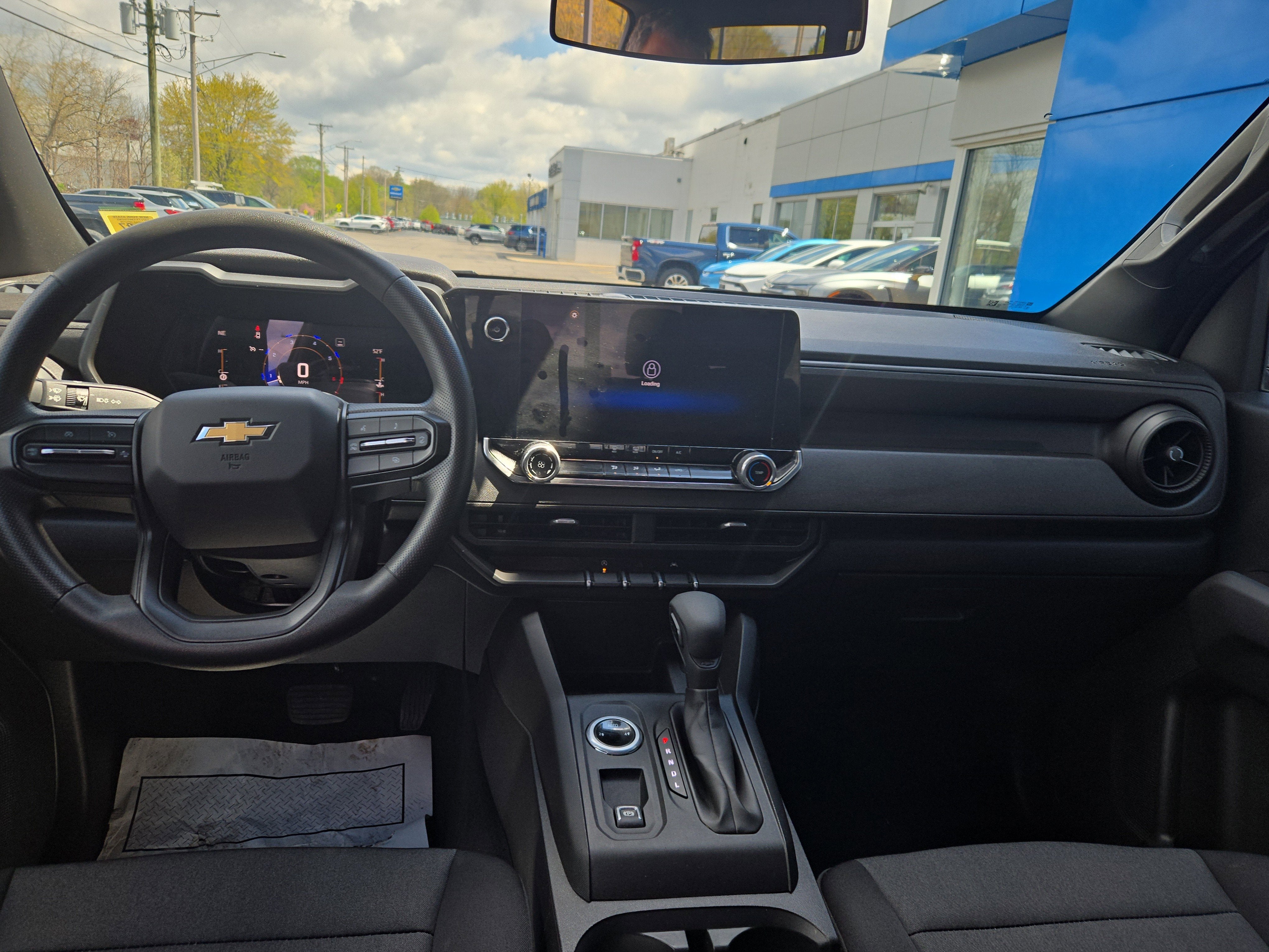 2023 Chevrolet Colorado WT