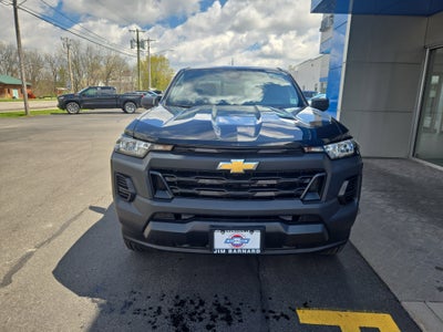 2023 Chevrolet Colorado WT