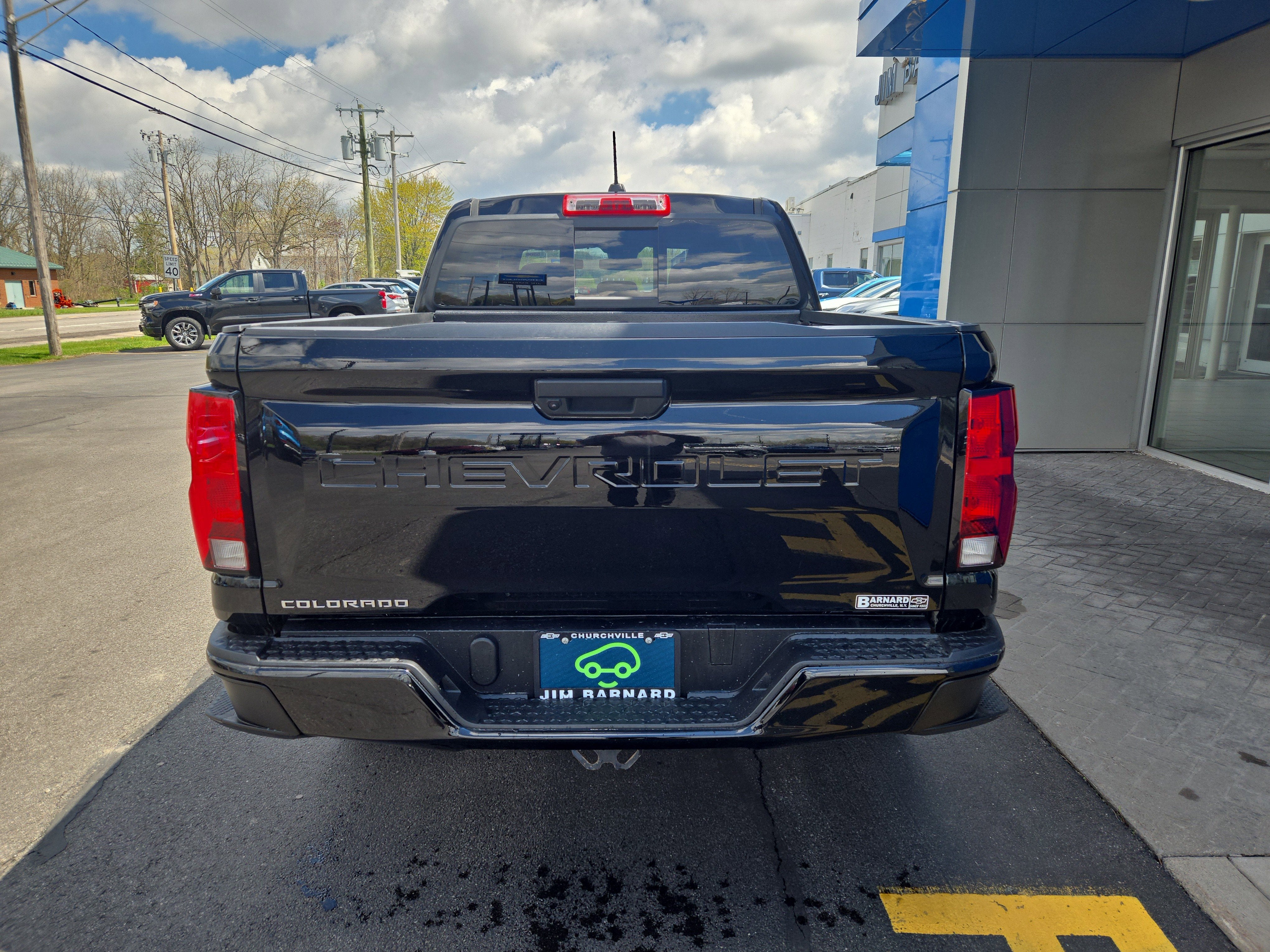 2023 Chevrolet Colorado WT