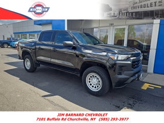 2023 Chevrolet Colorado WT