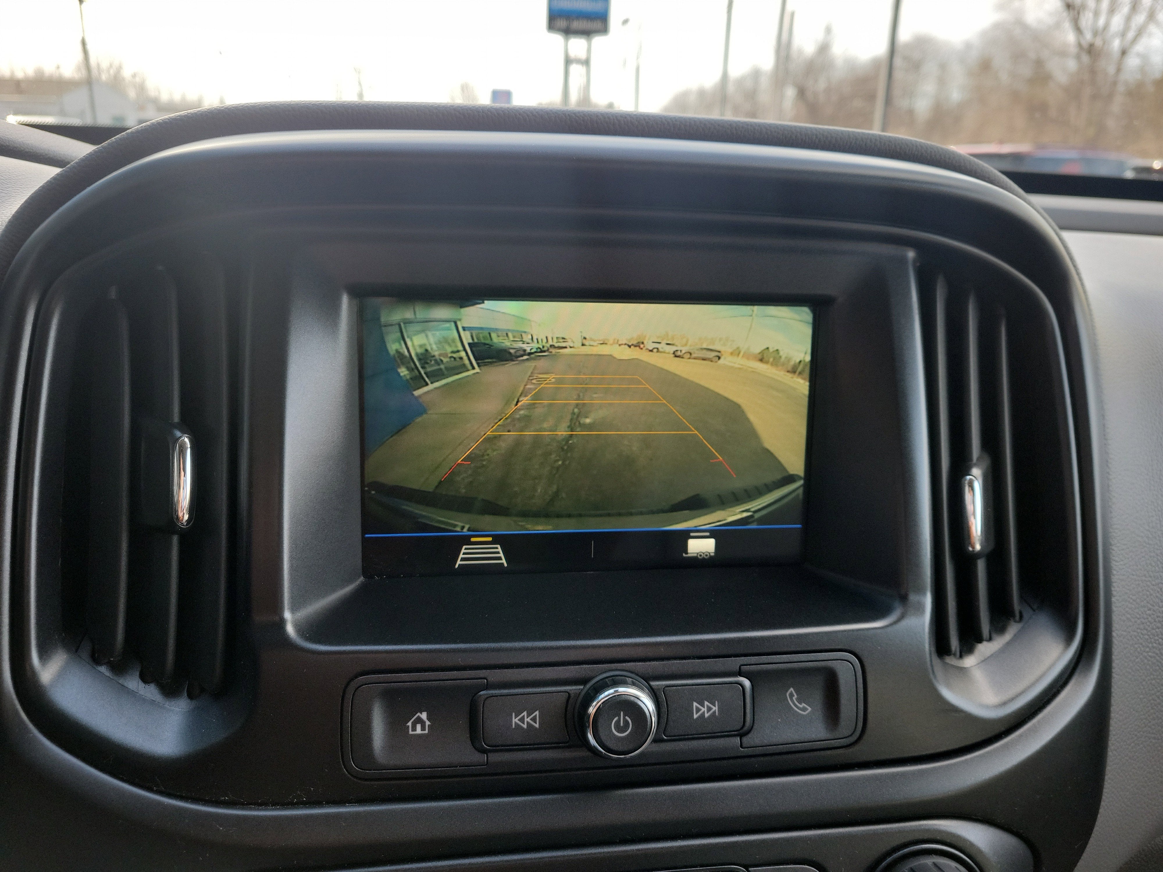 2019 Chevrolet Colorado 4WD Work Truck
