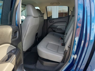 2019 Chevrolet Colorado 4WD Work Truck