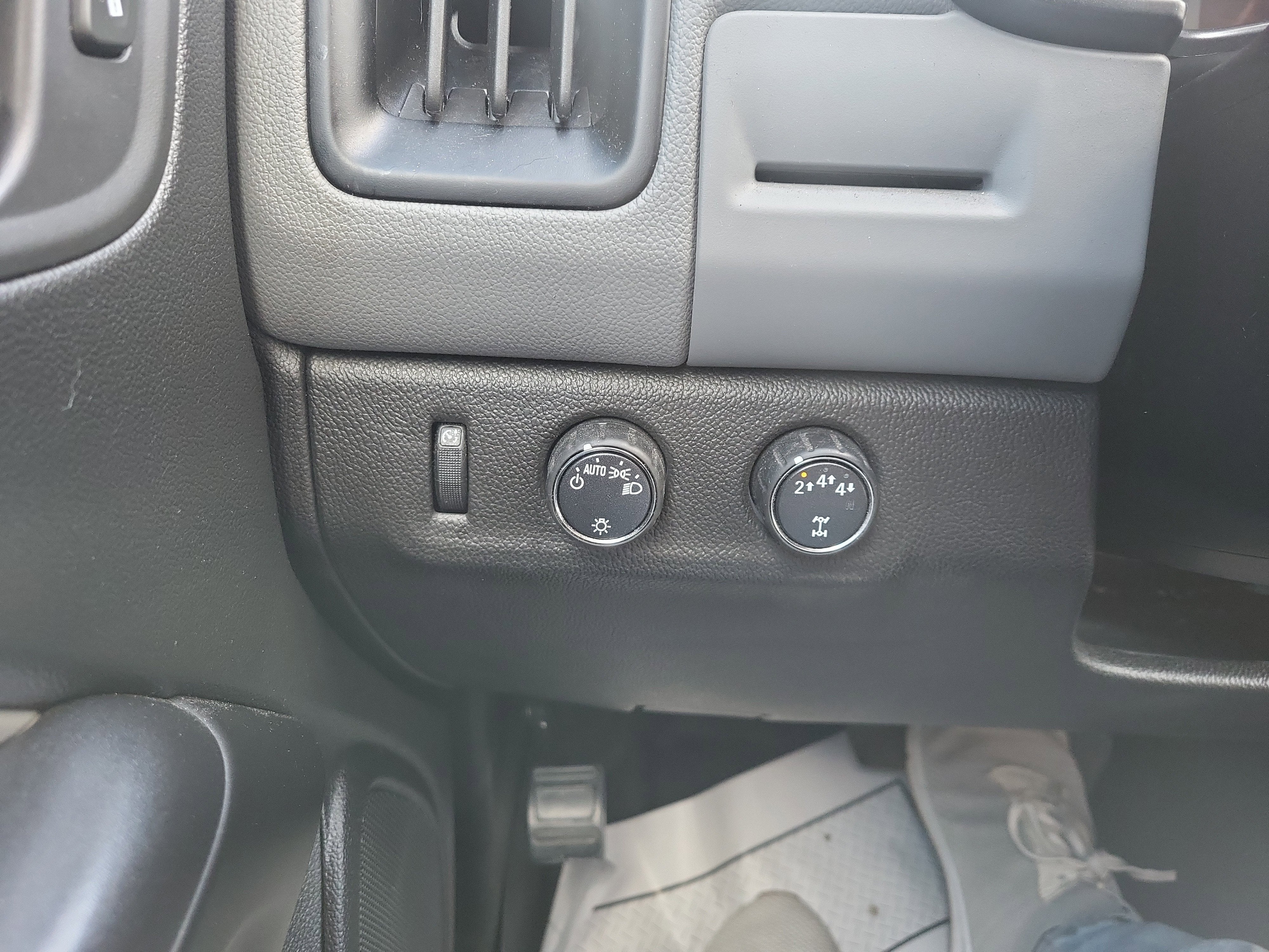 2019 Chevrolet Colorado 4WD Work Truck