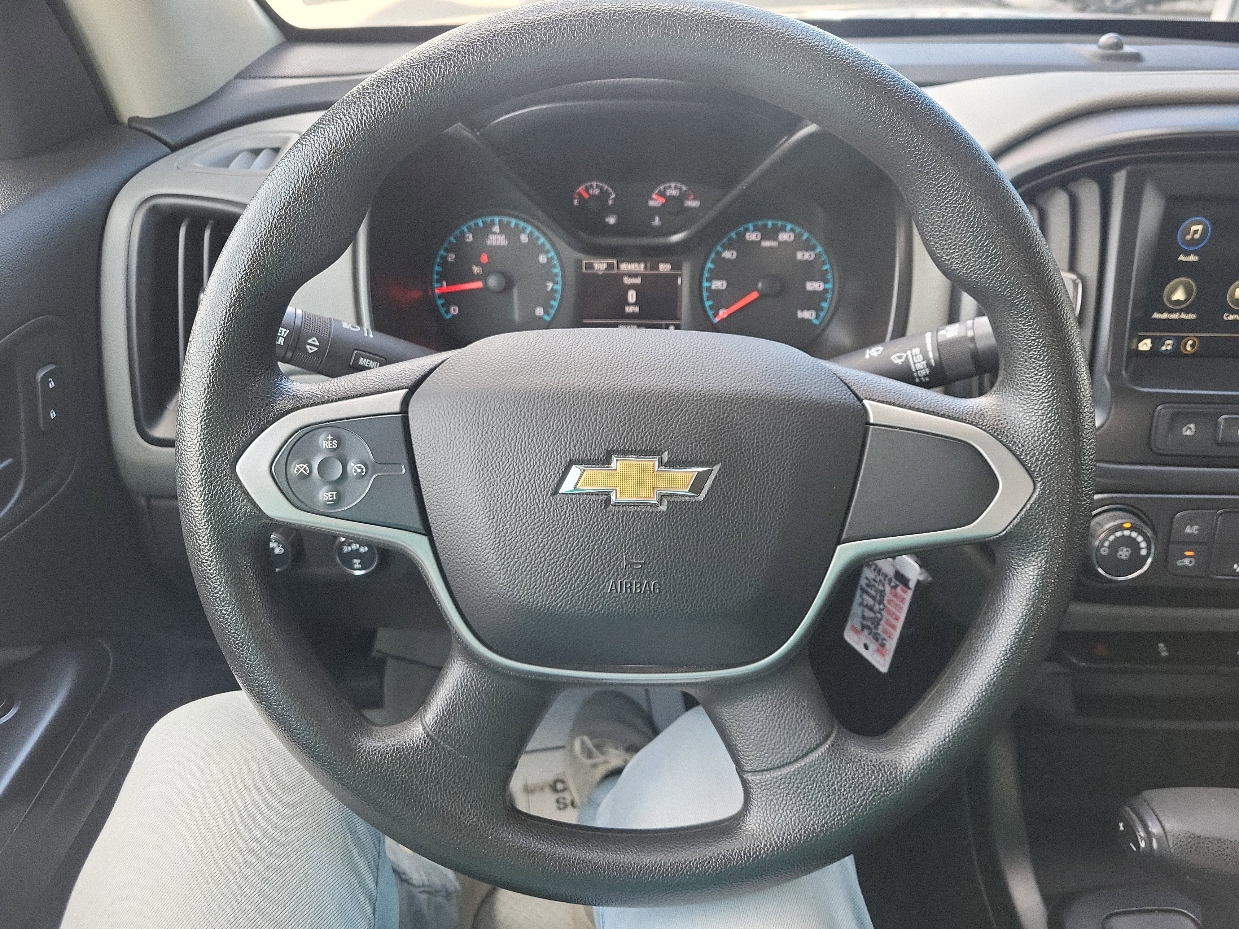2019 Chevrolet Colorado 4WD Work Truck