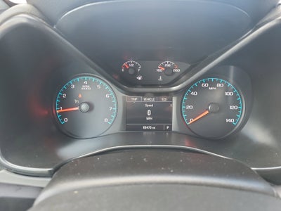 2019 Chevrolet Colorado 4WD Work Truck