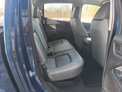 2019 Chevrolet Colorado 4WD Work Truck