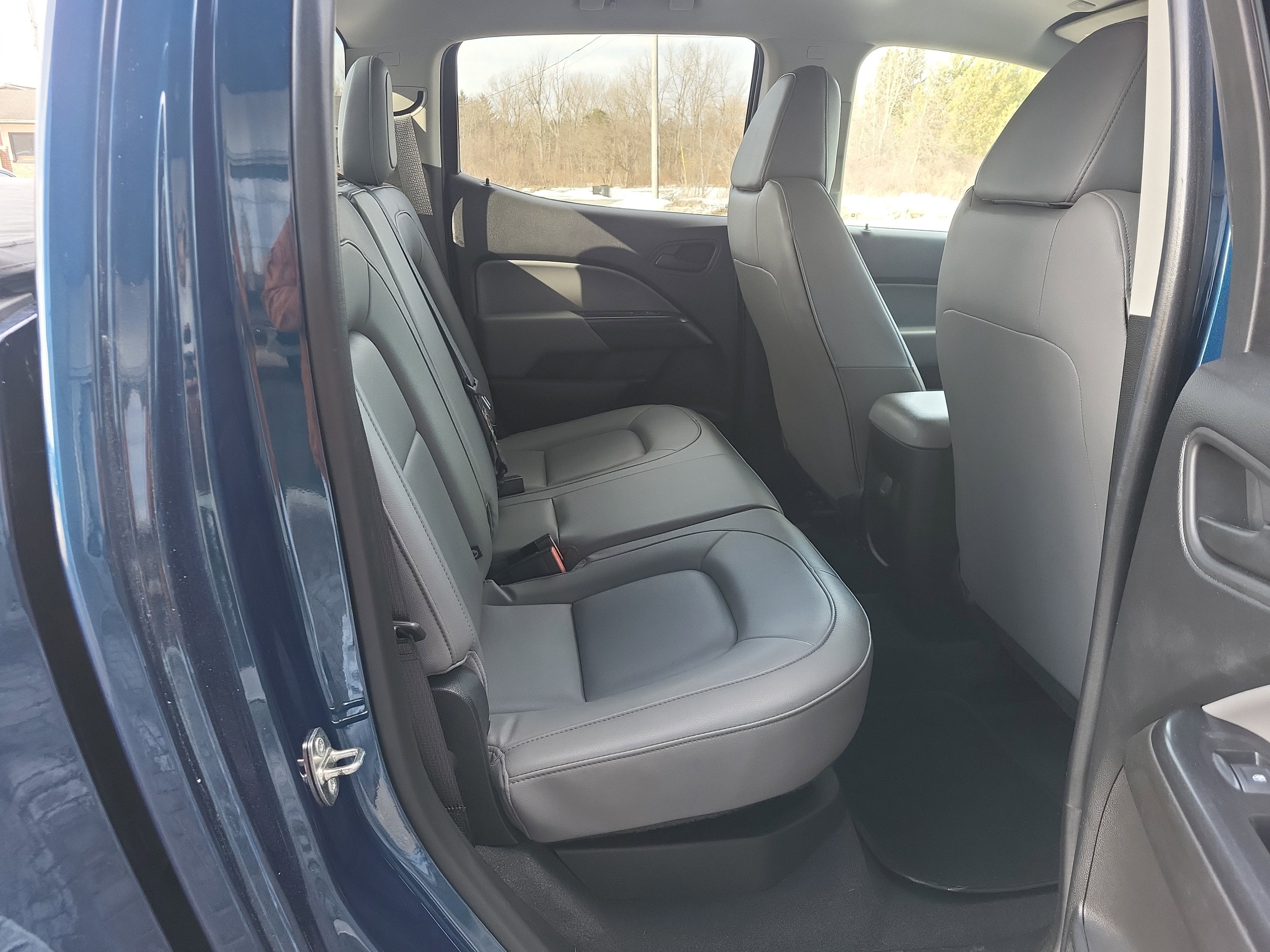 2019 Chevrolet Colorado 4WD Work Truck