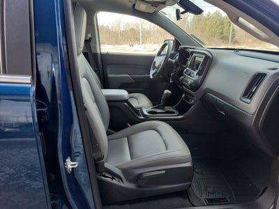 2019 Chevrolet Colorado 4WD Work Truck