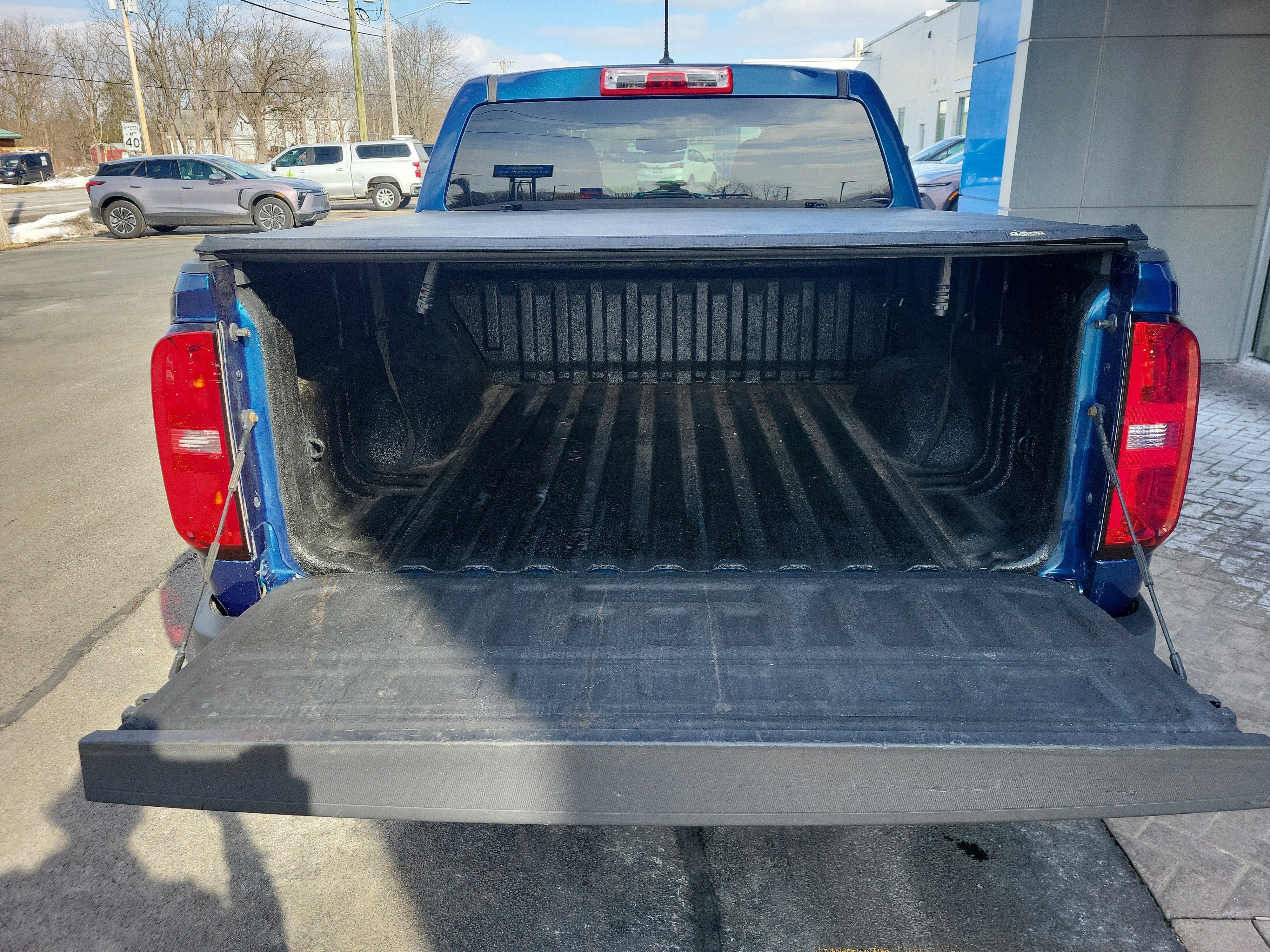 2019 Chevrolet Colorado 4WD Work Truck