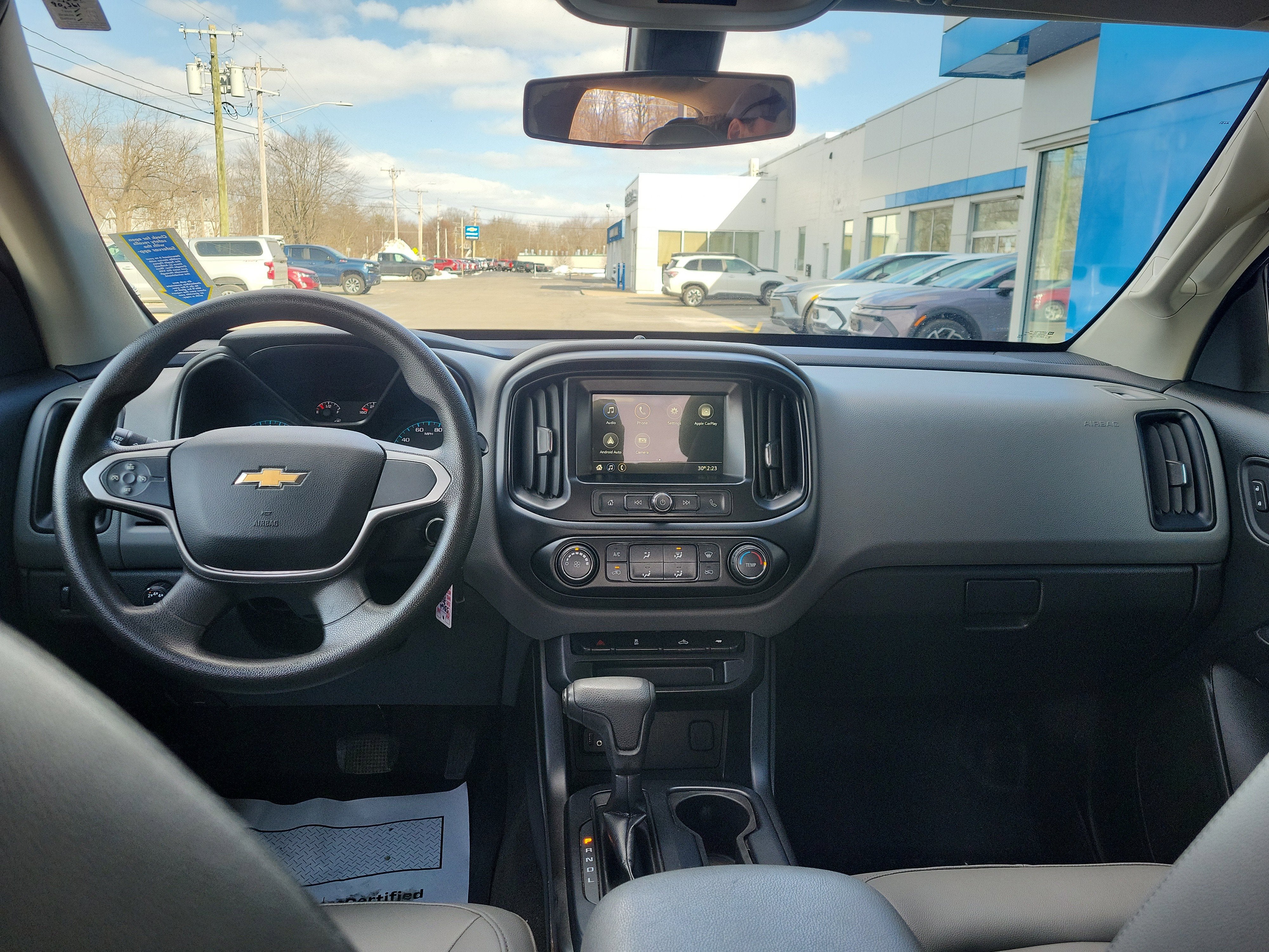 2019 Chevrolet Colorado 4WD Work Truck