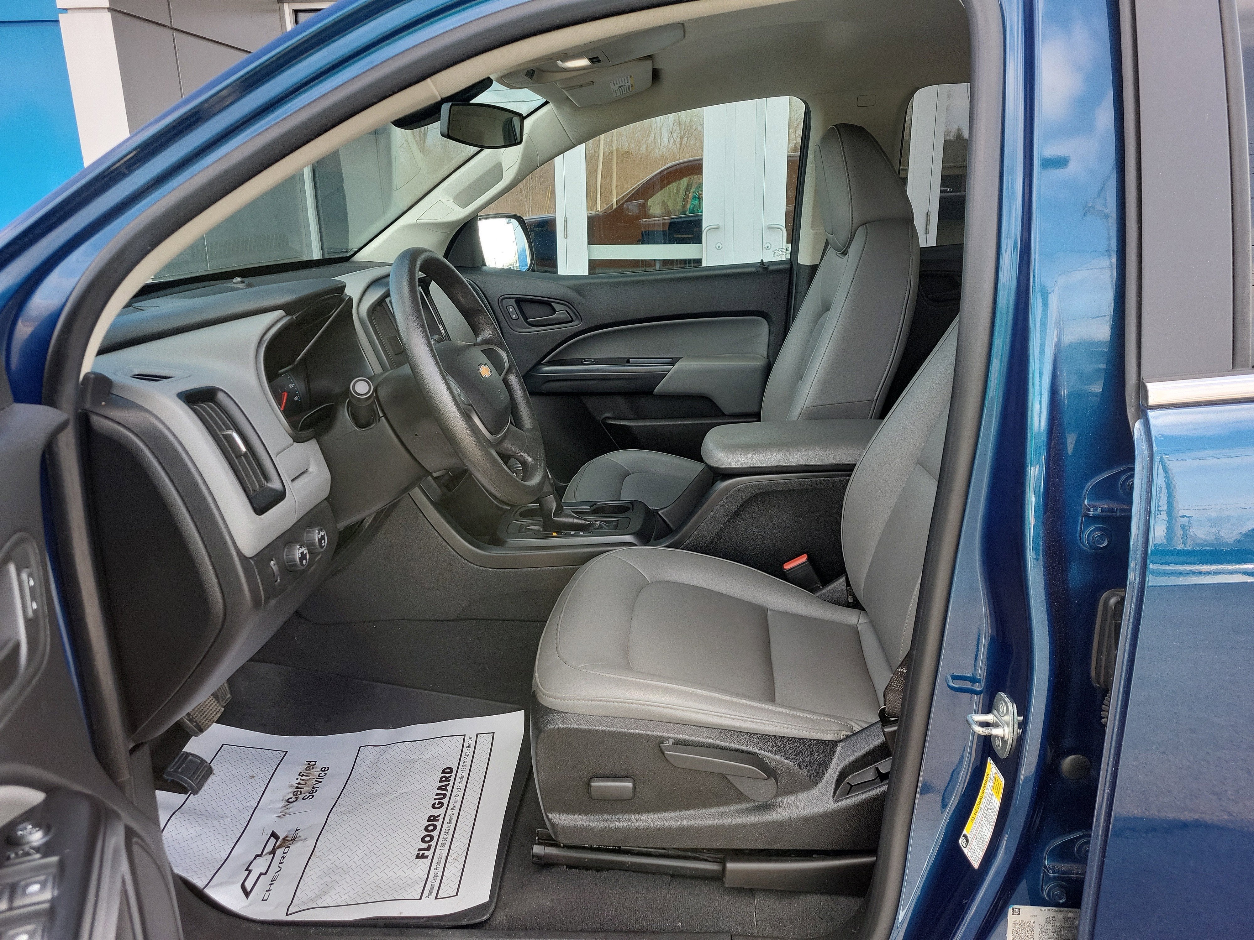 2019 Chevrolet Colorado 4WD Work Truck