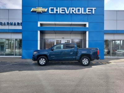 2019 Chevrolet Colorado 4WD Work Truck