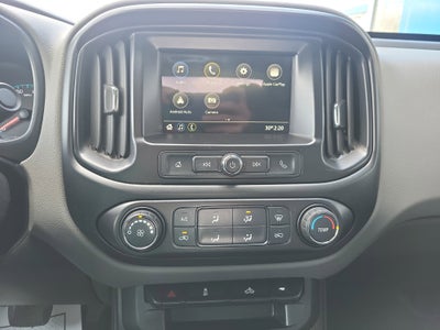 2019 Chevrolet Colorado 4WD Work Truck