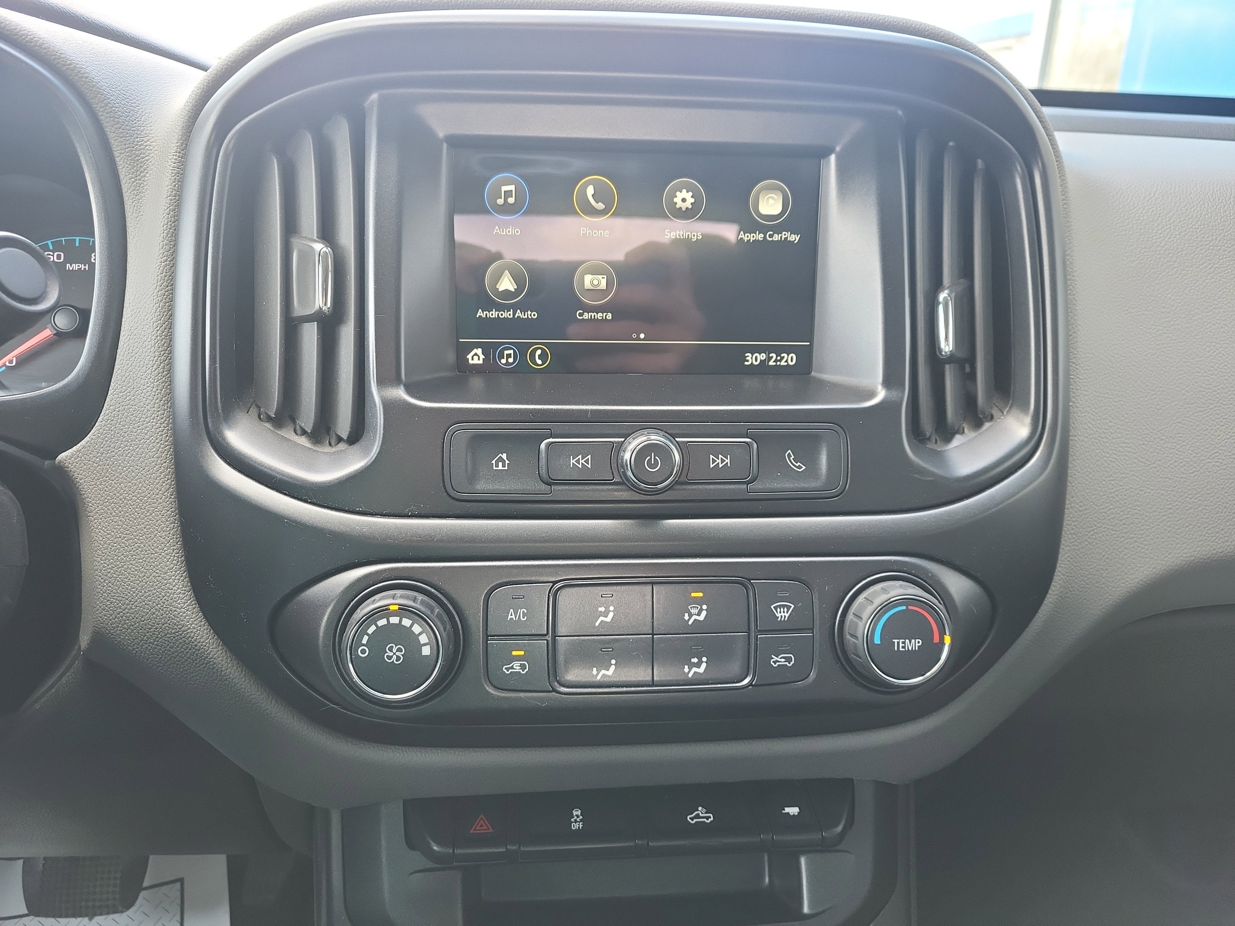 2019 Chevrolet Colorado 4WD Work Truck