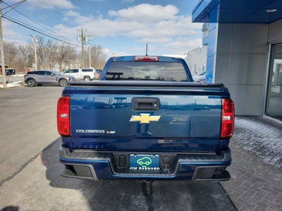 2019 Chevrolet Colorado 4WD Work Truck