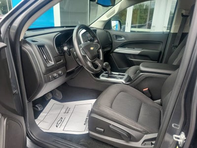 2016 Chevrolet Colorado 4WD LT