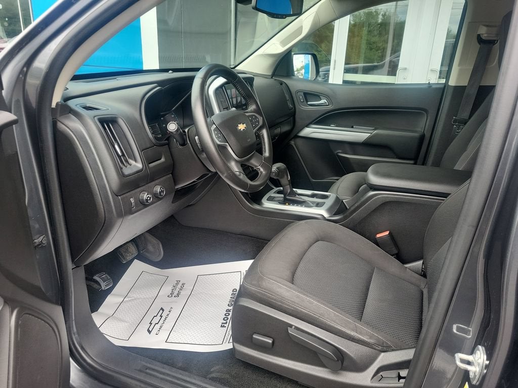 2016 Chevrolet Colorado 4WD LT