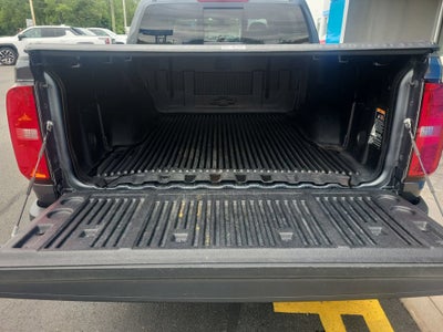 2016 Chevrolet Colorado 4WD LT