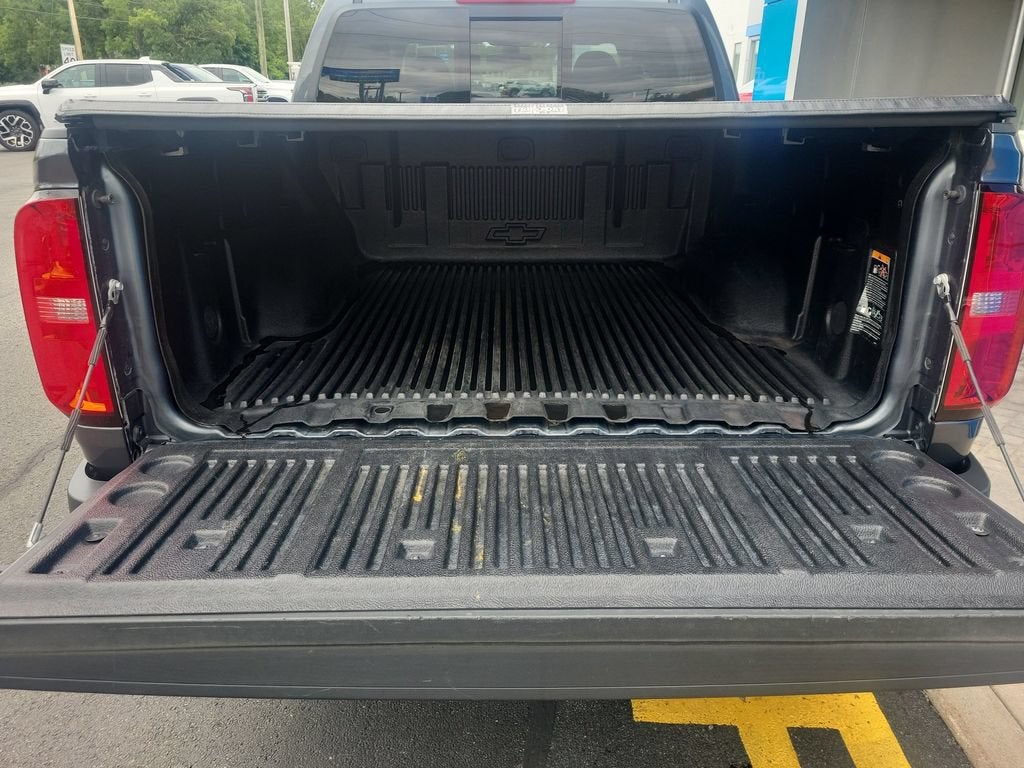 2016 Chevrolet Colorado 4WD LT