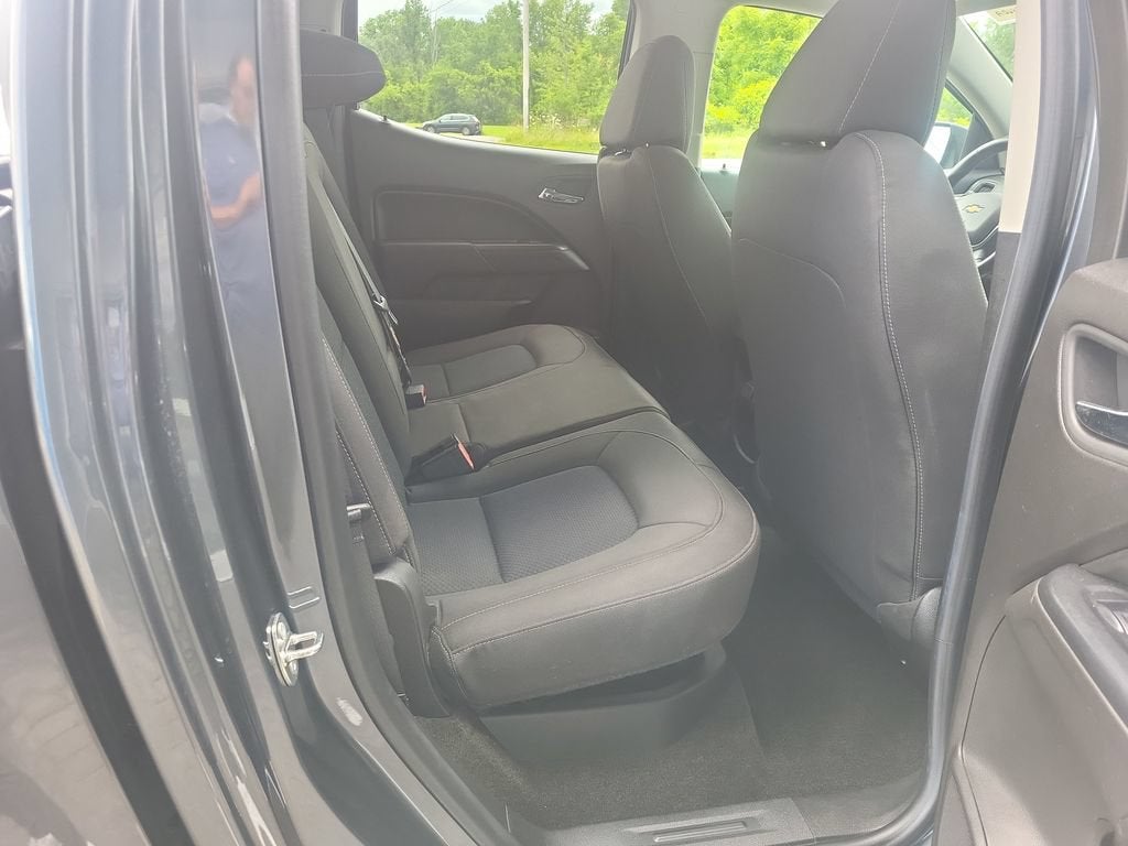 2016 Chevrolet Colorado 4WD LT