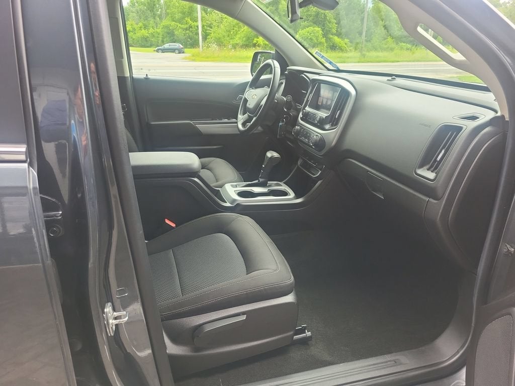 2016 Chevrolet Colorado 4WD LT