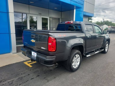 2016 Chevrolet Colorado 4WD LT