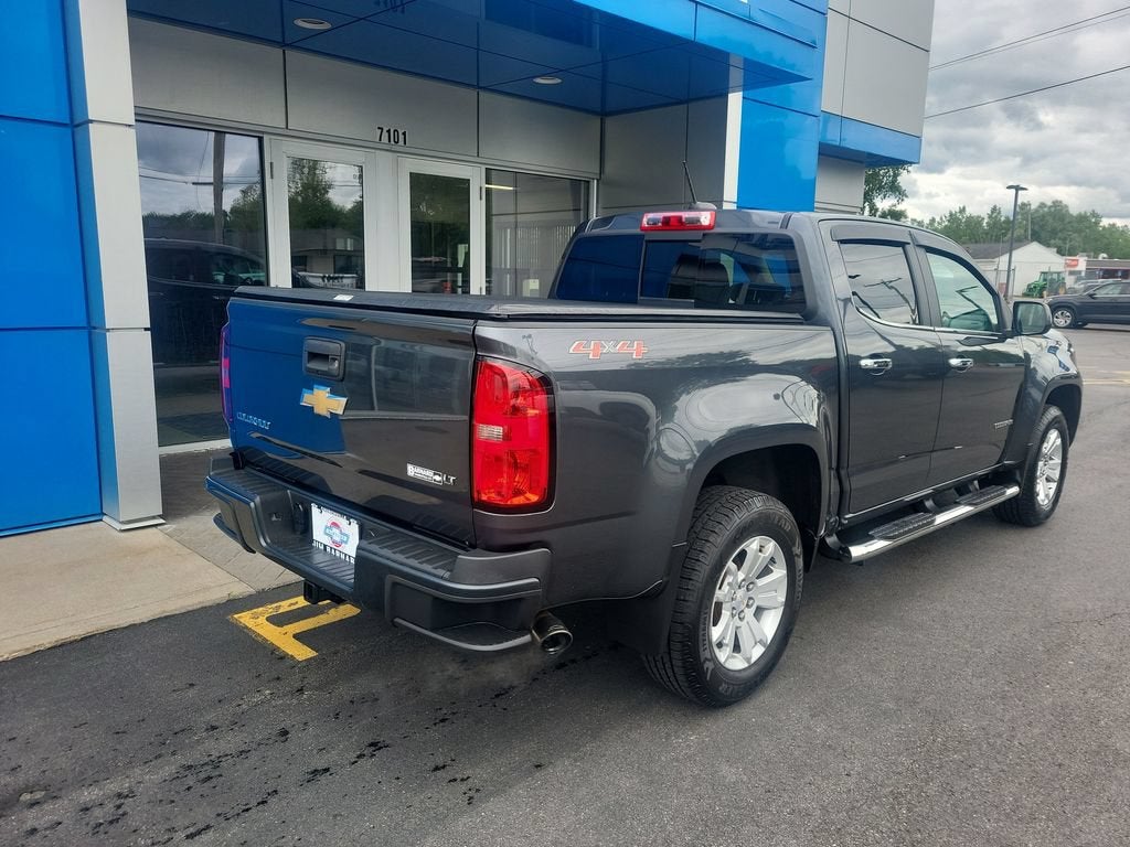 2016 Chevrolet Colorado 4WD LT