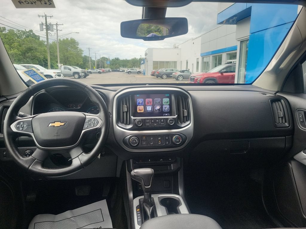 2016 Chevrolet Colorado 4WD LT