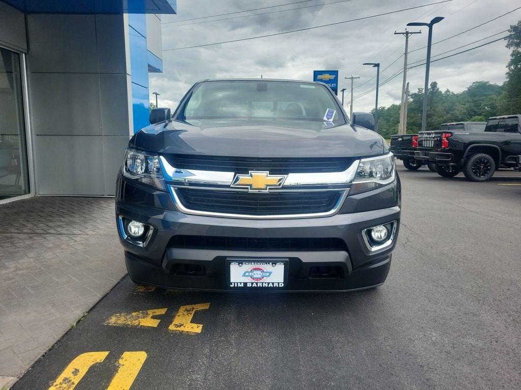 2016 Chevrolet Colorado 4WD LT
