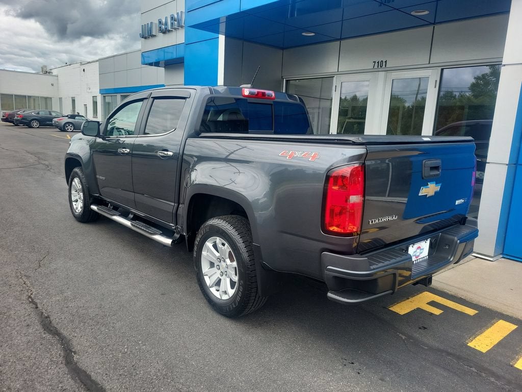 2016 Chevrolet Colorado 4WD LT