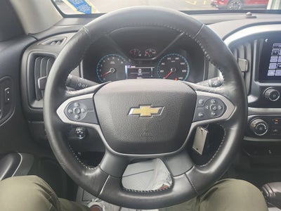 2016 Chevrolet Colorado 4WD LT