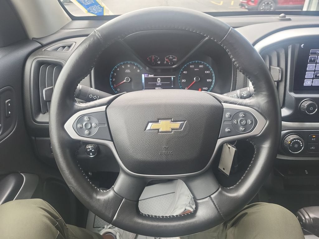 2016 Chevrolet Colorado 4WD LT