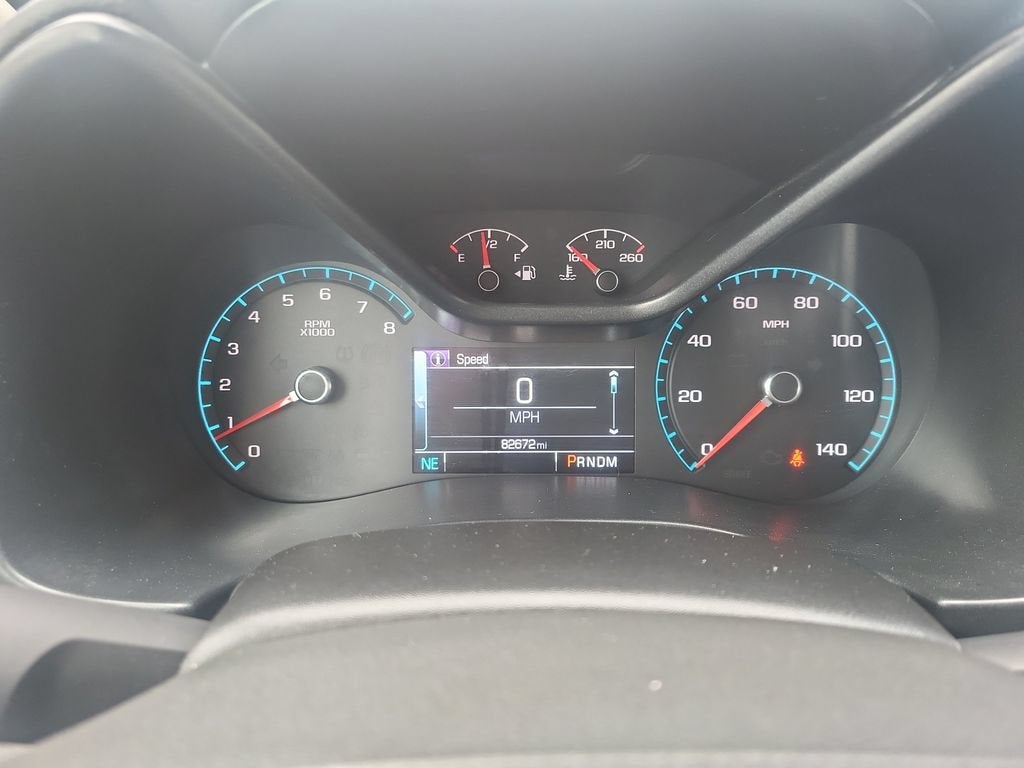 2016 Chevrolet Colorado 4WD LT