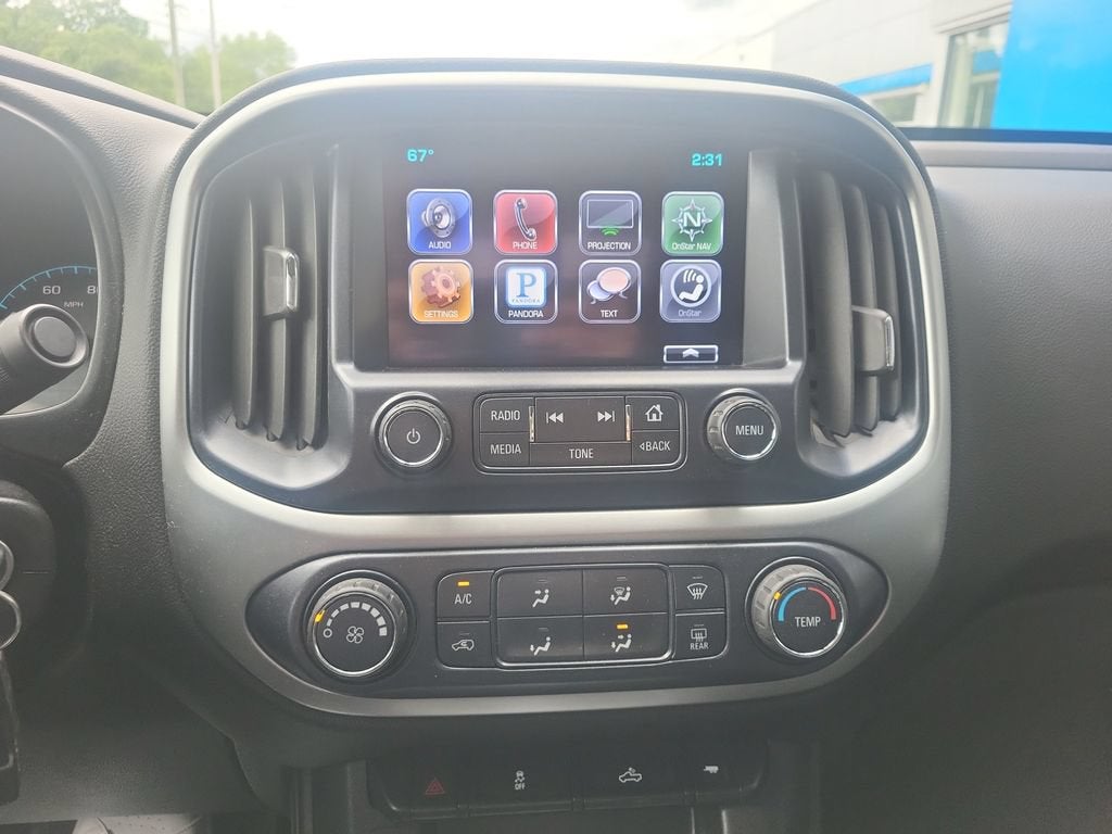 2016 Chevrolet Colorado 4WD LT