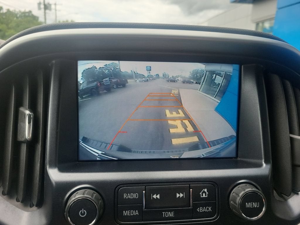 2016 Chevrolet Colorado 4WD LT