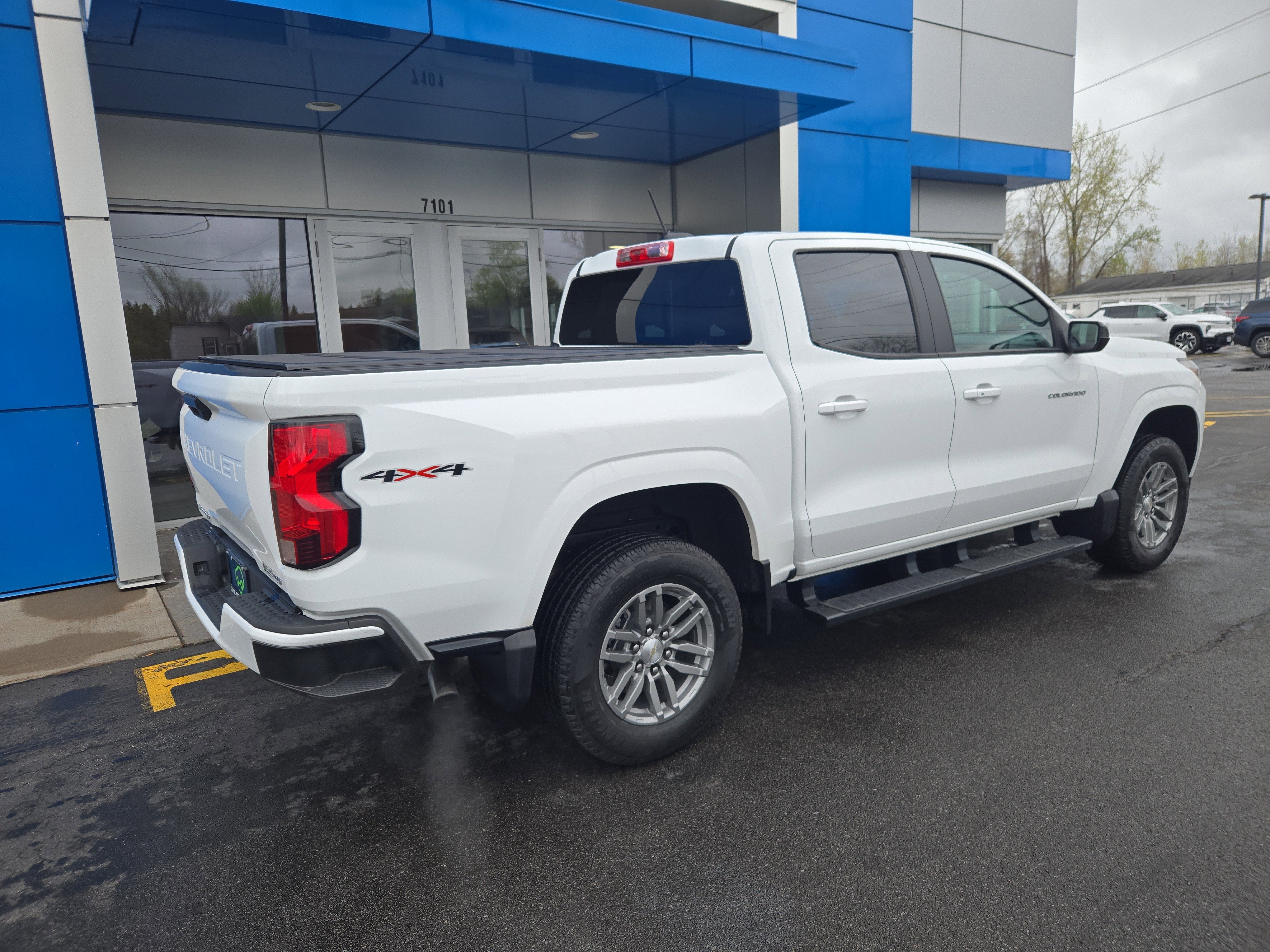 2023 Chevrolet Colorado LT