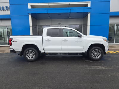 2023 Chevrolet Colorado LT
