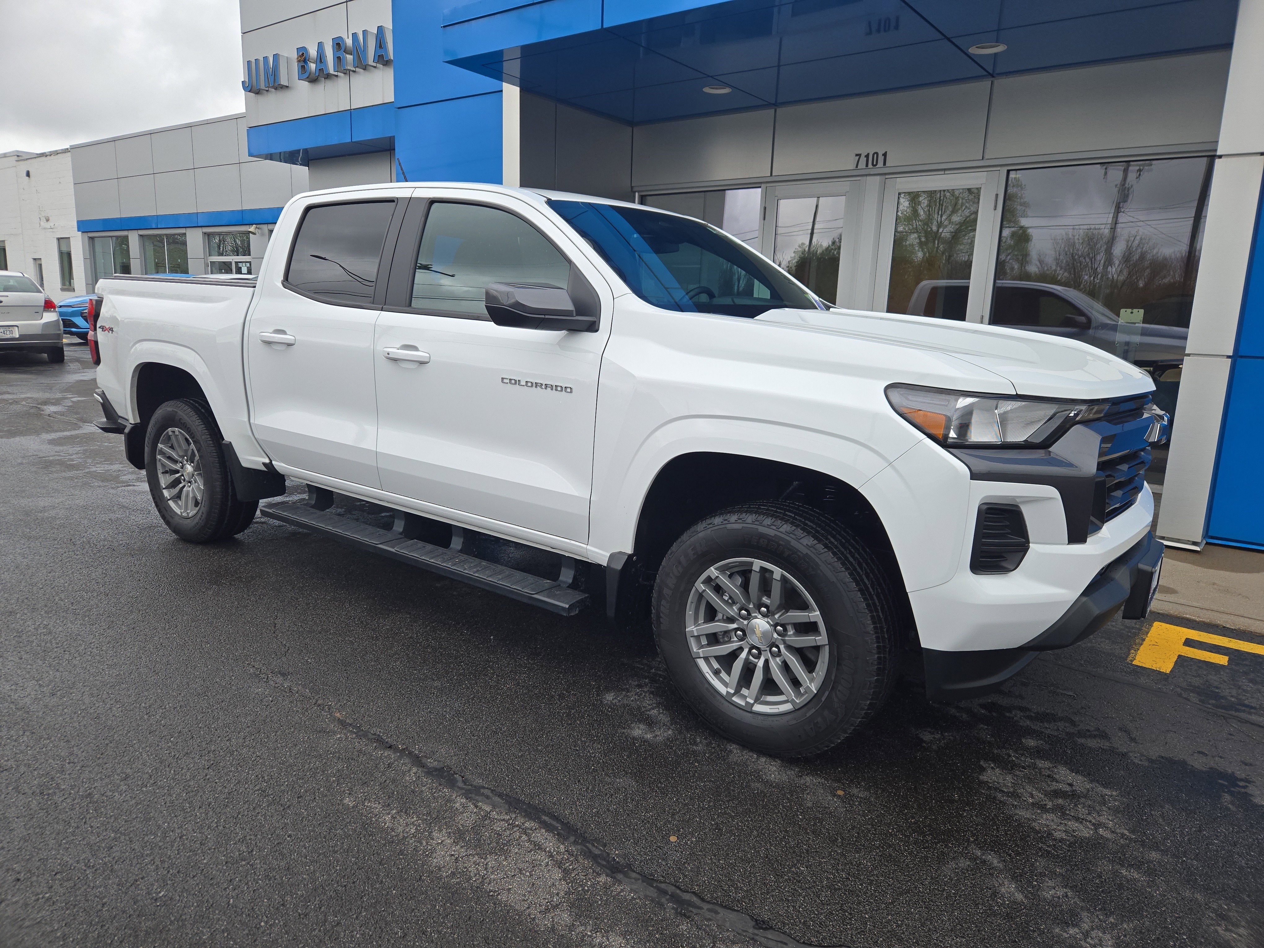 2023 Chevrolet Colorado LT