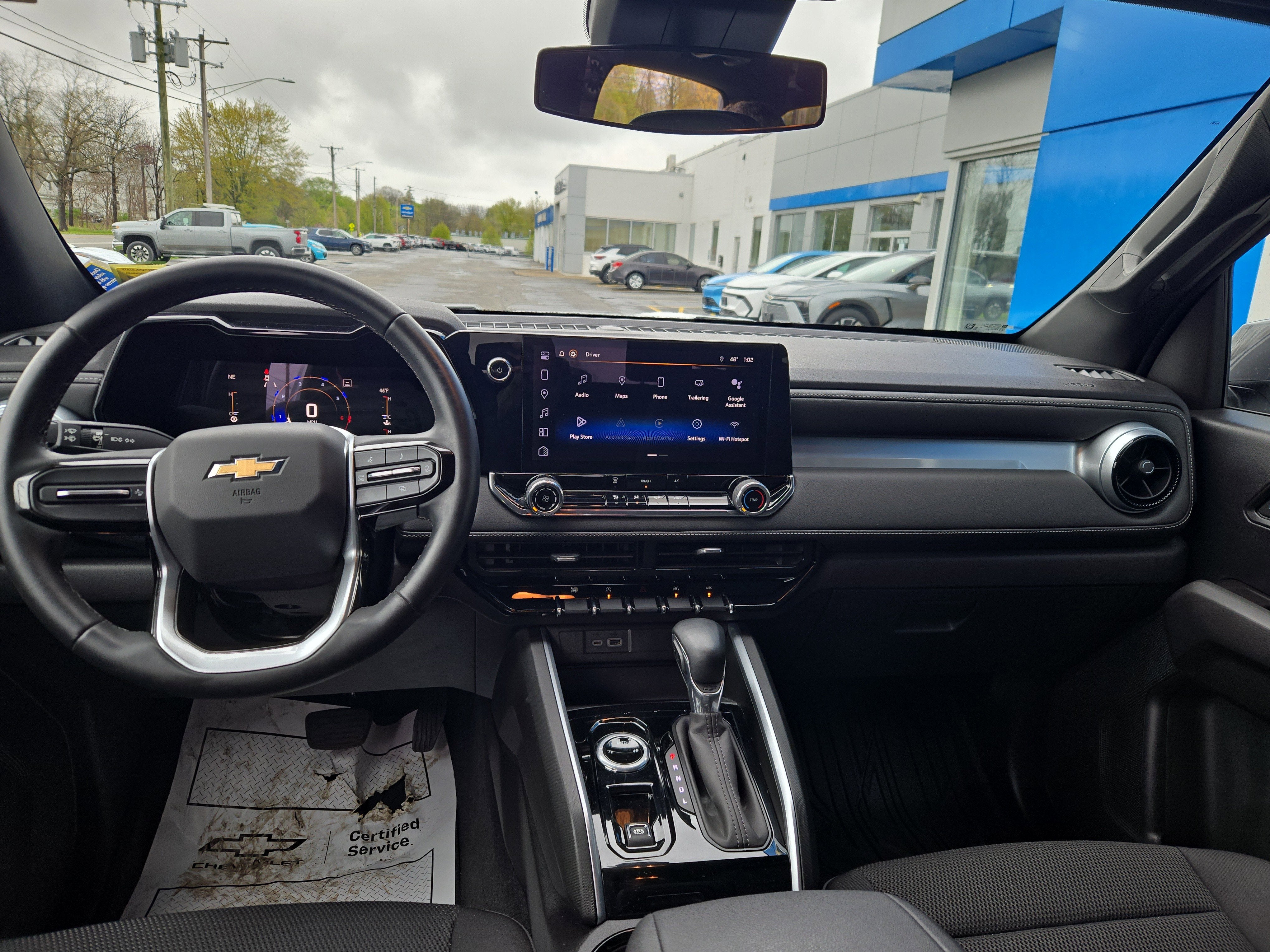 2023 Chevrolet Colorado LT