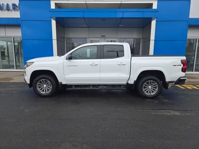 2023 Chevrolet Colorado LT