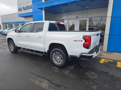 2023 Chevrolet Colorado LT