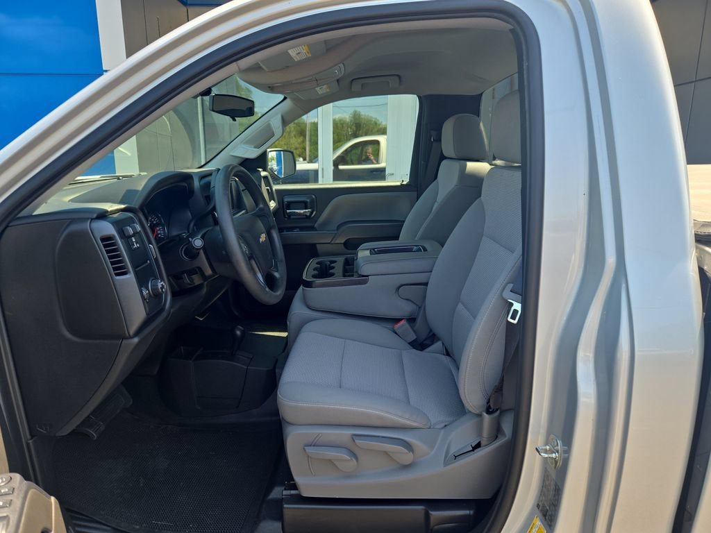 2018 Chevrolet Silverado 1500 Work Truck