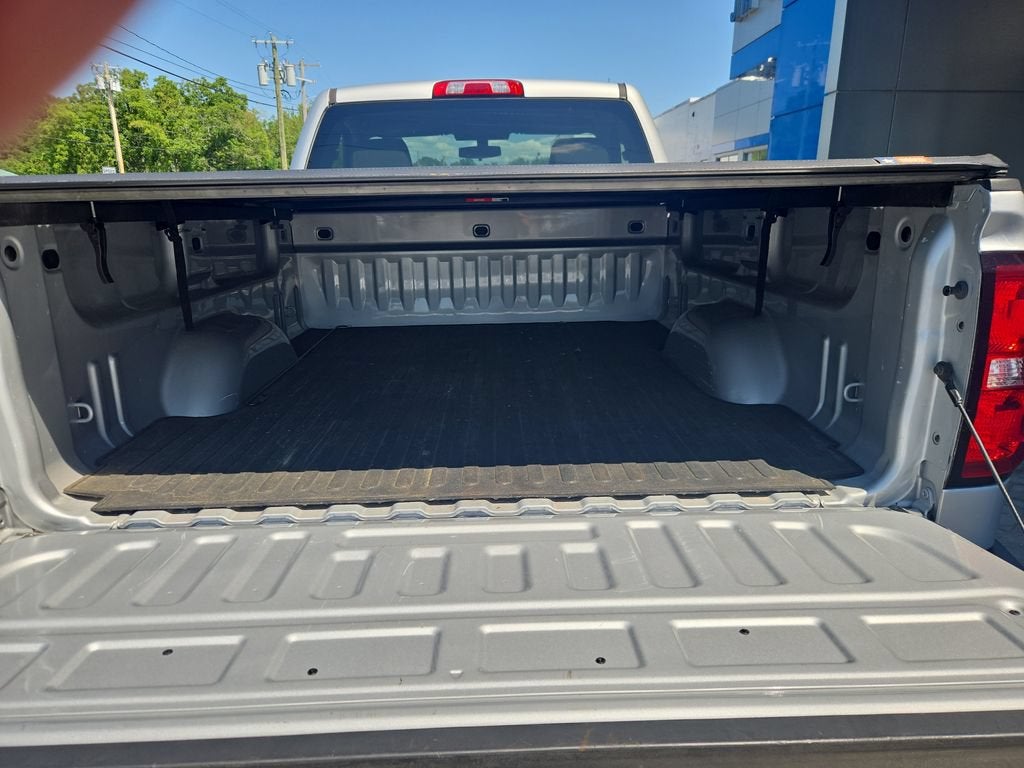 2018 Chevrolet Silverado 1500 Work Truck