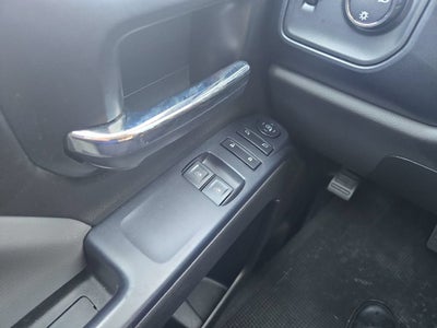 2018 Chevrolet Silverado 1500 Work Truck