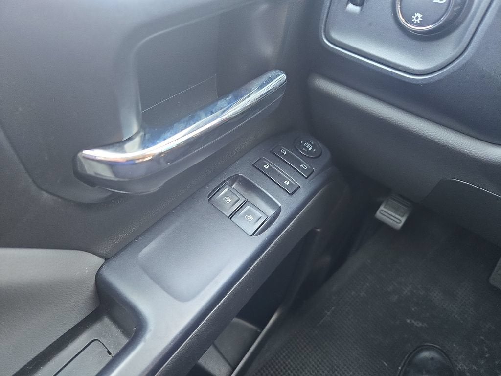 2018 Chevrolet Silverado 1500 Work Truck